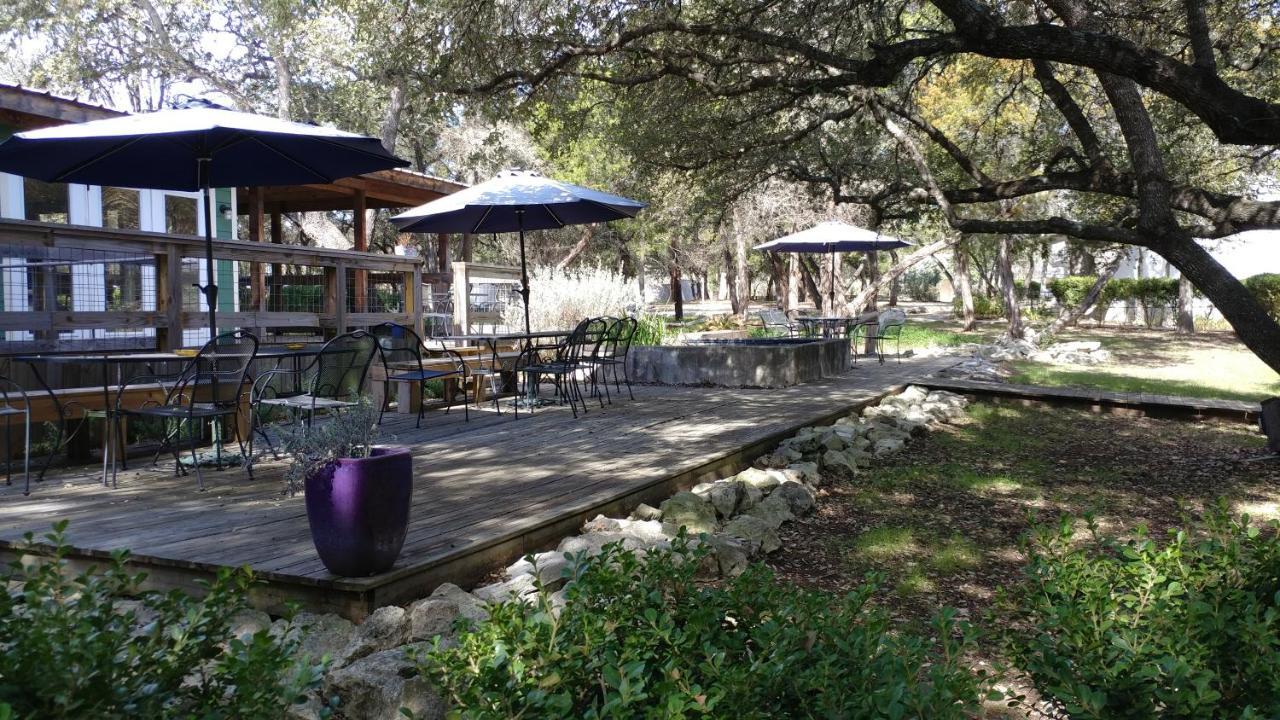Wimberley Inn & Bar מראה חיצוני תמונה