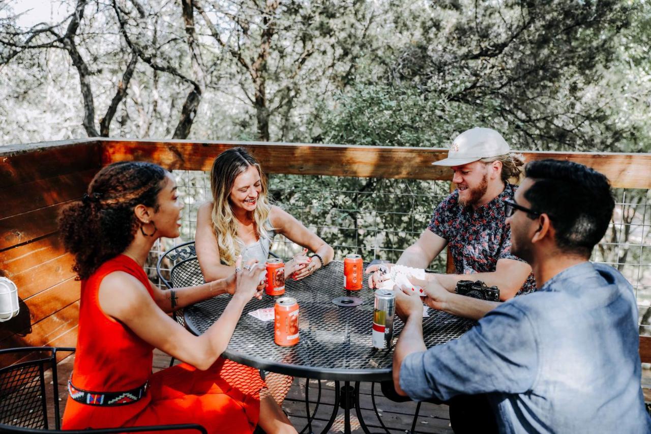 Wimberley Inn & Bar מראה חיצוני תמונה