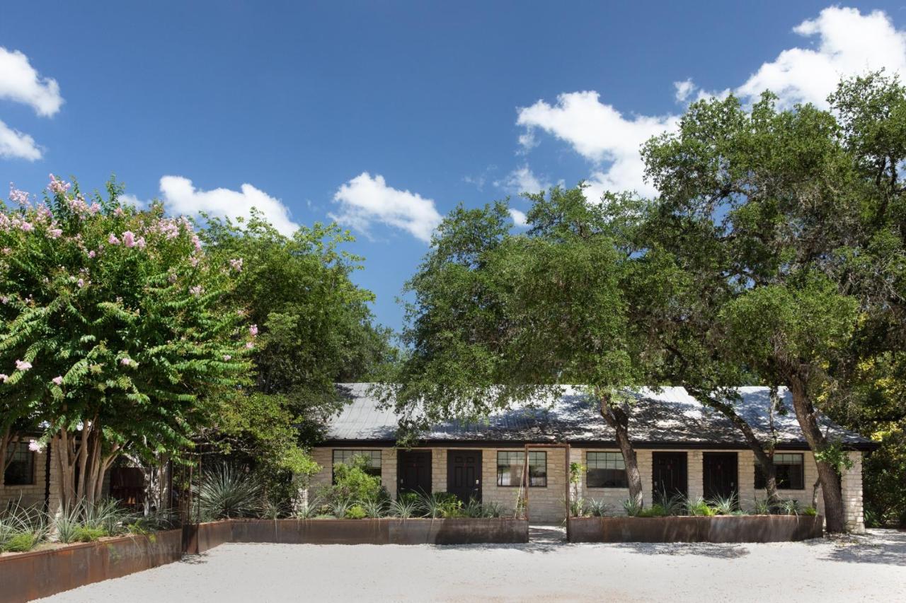 Wimberley Inn & Bar מראה חיצוני תמונה