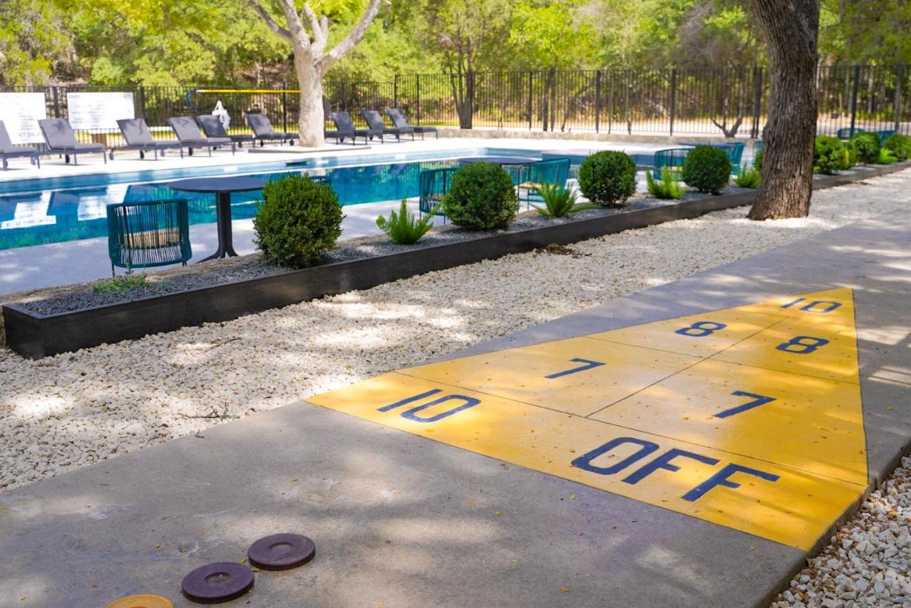 Wimberley Inn & Bar מראה חיצוני תמונה