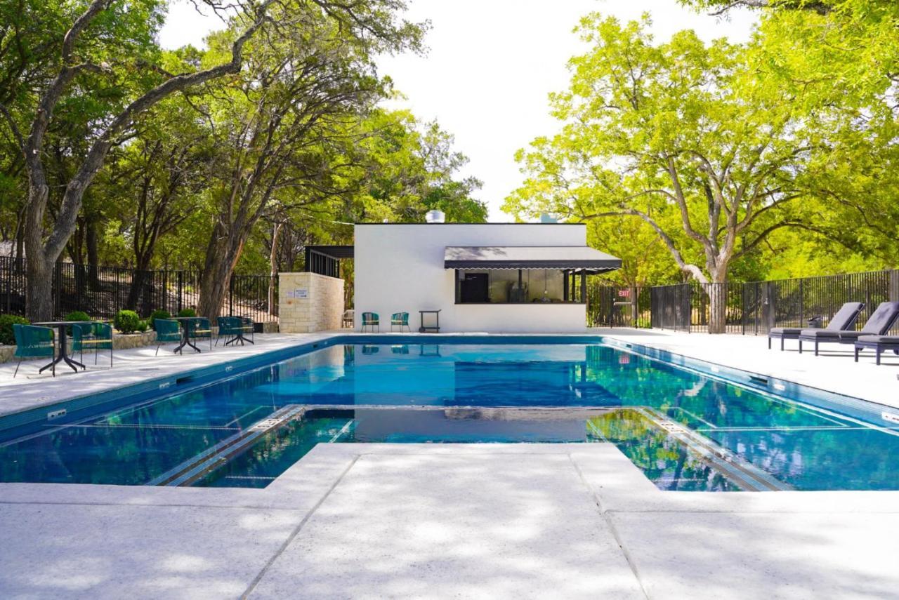 Wimberley Inn & Bar מראה חיצוני תמונה